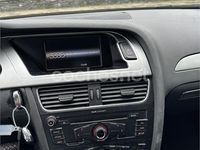 Usado Audi A4 160 CV (117 kW) 2008 Gris / plata Berlina