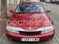 Usado Renault Laguna II Expression 150 CV (110 kW) 2004 Granate Berlina
