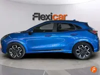 Usado Ford Puma ST-Line 155 CV (114 kW) 2020 Azul SUV