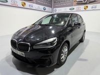 Usado BMW 216 Active Tourer 116 CV (85 kW) 2021 Negro Monovolumen