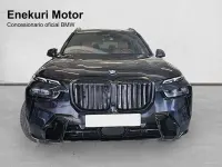 Usado BMW X7 352 CV (258 kW) 2026 Negro SUV