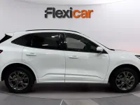 Usado Ford Kuga ST-Line 225 CV (165 kW) 2022 Blanco SUV
