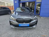 Usado BMW 118 Exclusive 150 CV (110 kW) 2021 Gris / plata Utilitario