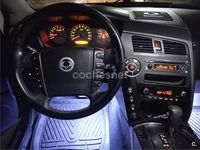 Usado Ssangyong (KGM) Kyron Limited 141 CV (103 kW) 2008 Azul SUV