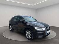 Usado Audi Q3 Sport 150 CV (110 kW) 2018 Negro SUV