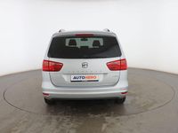 Usado Seat Alhambra Reference 140 CV (102 kW) 2014 Gris Monovolumen