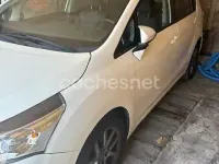 Usado Toyota Verso Advance 124 CV (91 kW) 2014 Blanco Monovolumen