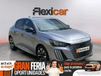 Occasion Peugeot 208 Allure 100 PK (73 kW) 2025 Grijs Hatchback