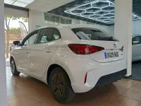 Usado MG MG3 Comfort 116 CV (85 kW) 2025 Blanco Utilitario