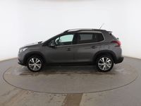 Usado Peugeot 2008 Allure 114 CV (83 kW) 2019 Gris SUV