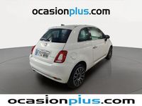 Usado Fiat 500 Dolcevita 71 CV (52 kW) 2023 Blanco Utilitario