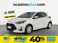 Usado Toyota Yaris Active 69 CV (50 kW) 2023 Blanco Utilitario
