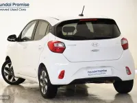 Usado Hyundai i10 2025 Utilitario