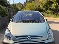 Usado Citroën Xsara Picasso Exclusive 90 CV (66 kW) 2004 Gris / plata Monovolumen