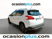 Usado Peugeot 2008 Allure 110 CV (80 kW) 2015 Blanco SUV
