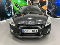 Usado Peugeot 508 RXH 200 CV (147 kW) 2012 Gris / plata Familiar
