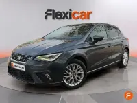 Usado Seat Ibiza XCELLENCE 115 CV (84 kW) 2024 Azul Utilitario