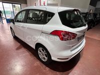 Usado Ford B-MAX Trend 95 CV (69 kW) 2012 Blanco Monovolumen