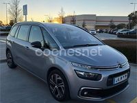 Usado Citroën C4 SpaceTourer 131 CV (96 kW) 2021 Gris / plata Monovolumen