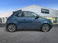Usado Fiat 500e Style 86 kW (118 CV) 2024 Verde Berlina