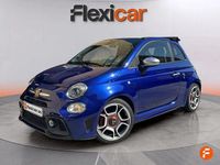 Usado Abarth 595 Turismo 165 CV (121 kW) 2021 Azul Utilitario