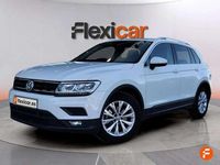Käytetty VW Tiguan Advance 150 HP (110 kW) 2017 Valkoinen Katumaasturi