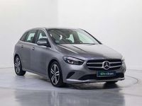 Usado Mercedes B180 116 CV (85 kW) 2021 Gris Monovolumen