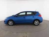 Usado Toyota Auris Active 132 CV (97 kW) 2014 Azul Utilitario