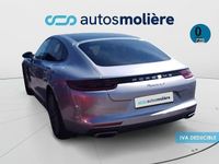 Begagnad Porsche Panamera 4 462 HK (339 kW) 2019 Grå Sedan