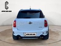 Usado Mini Cooper S Countryman 184 CV (135 kW) 2010 Blanco SUV