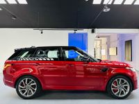Usado Land Rover Range Rover Sport Autobiography Dynamic 404 CV (297 kW) 2020 Granate SUV