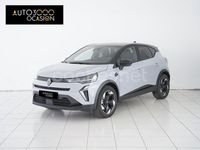 Nuevo Renault Captur Techno 145 CV (106 kW) 2025 Gris / plata SUV