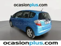 Usado Honda Jazz Elegance Plus 90 CV (66 kW) 2009 Azul Utilitario