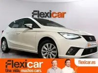 Usado Seat Ibiza Reference 80 CV (58 kW) 2023 Blanco Utilitario
