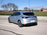 Usado Renault Mégane IV Zen 160 CV (117 kW) 2021 Gris