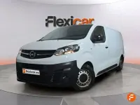 Usado Opel Vivaro-e Combi 102 CV (75 kW) 2023 Blanco Monovolumen