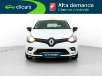 Begagnad Renault Clio IV Business 90 HK (66 kW) 2019 Vit Halvkombi