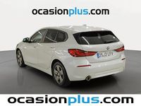 Usado BMW 118 140 CV (102 kW) 2020 Blanco Utilitario