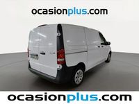 Usado Mercedes Vito 102 CV (75 kW) 2021 Blanco Van