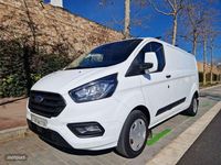 Usado Ford Transit Trend 130 CV (95 kW) 2021 Blanco Van