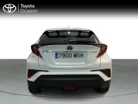 Usado Toyota C-HR Advance 122 CV (89 kW) 2023 Blanco SUV