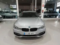 Usado BMW 318 Sport Line 150 CV (110 kW) 2019 Gris Familiar