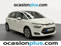 Usado Citroën C4 Exclusive 150 CV (110 kW) 2014 Blanco Utilitario