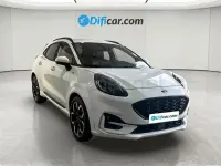 Usado Ford Puma ST-Line 125 CV (91 kW) 2022 Blanco SUV