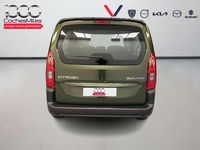 Nuevo Citroën Berlingo 102 CV (75 kW) 2025 Verde Monovolumen