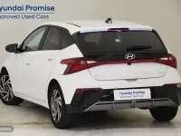 Nuevo Hyundai i20 2025 Utilitario