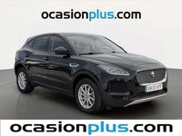 Usado Jaguar E-Pace 150 CV (110 kW) 2018 Negro SUV
