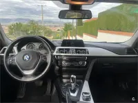 Begagnad BMW 318 Gran Turismo 150 HK (110 kW) 2018 Vit Sedan