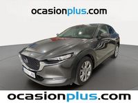 Usado Mazda CX-30 122 CV (89 kW) 2021 Gris SUV