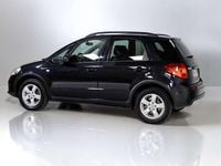 Usado Suzuki SX4 GL 120 CV (88 kW) 2012 Negro Utilitario